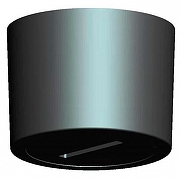 Крепление для трека Lightstar NOVE 508187 цвет арматуры Черный