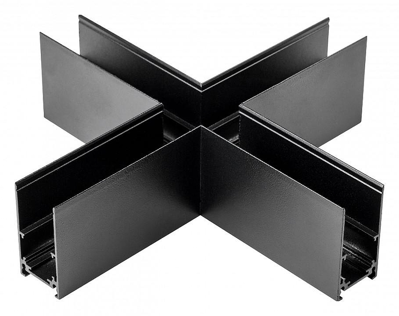 Соединитель X-образный для треков Lightstar Uno 509187 