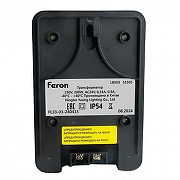 Трансформатор с проводом Feron LB503 51505 цвет Черный-4