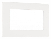 Рамка для двойной розетки Arte Milano am-517.17 517.17-double.white цвет Белый