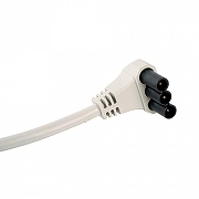 Сетевой провод Feron 51876 цвет Серый-1