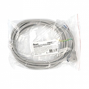 Сетевой провод Feron 51876 цвет Серый-4