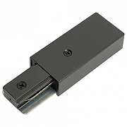 Токопровод концевой Feron 51902 цвет арматуры Черный