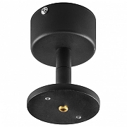 Основание на штанге с шарниром Lightstar Rullo 590007 цвет Черный