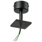Основание для светильника Lightstar Rullo 590207 цвет Черный