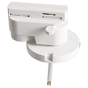 Переходник для трека Lightstar Asta 592016 цвет арматуры Белый