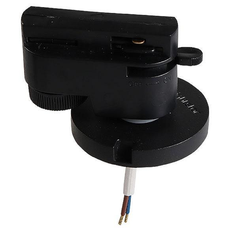 Переходник для трека Lightstar Asta 592077 