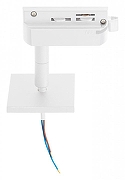 Крепление для трека Lightstar Asta 592256 цвет арматуры Белый