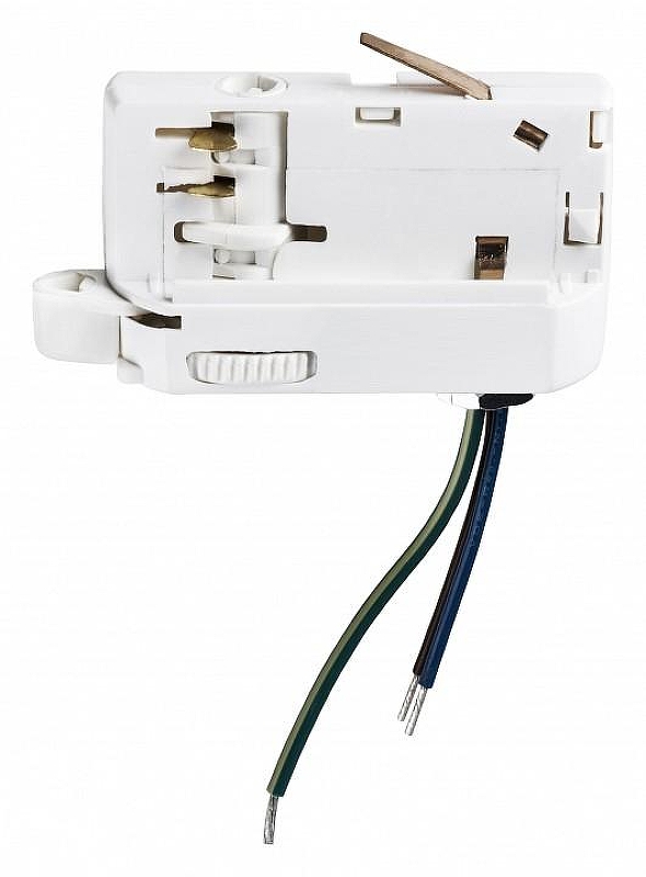 Переходник для трека Lightstar Barra 594006 