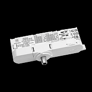 Переходник для трека Lightstar Quattro 594036 цвет арматуры Белый-1