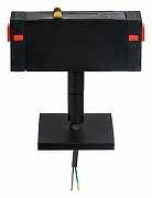 Переходник для трека Lightstar Teta 595257 цвет арматуры Черный