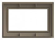 Рамка для двойной розетки Elbi Eleсtriс Zena 608-012500-907 цвет Слоновая кость-3