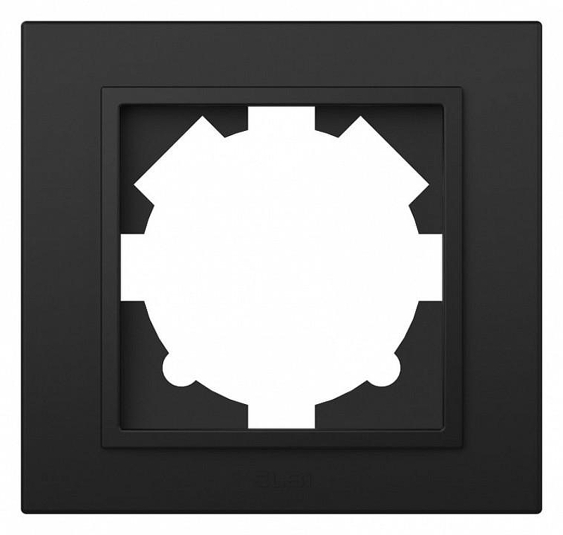 Рамка на 1 пост Elbi Eleсtriс Zena 608-014800-271 