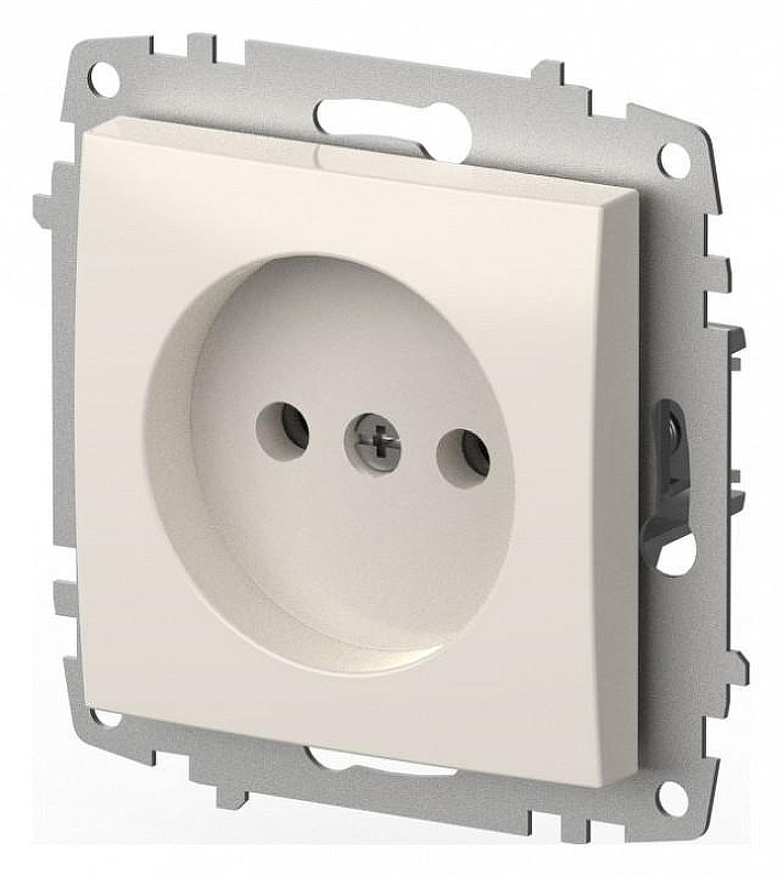 Розетка без заземления, без рамки Elbi Eleсtriс Zena Vega 609-010200-215 