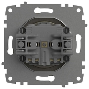 Розетка без заземления, без рамки Elbi Eleсtriс Zena Vega 609-011400-215 -3