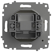 ТВ-розетка оконечная без рамки Elbi Eleсtriс Zena Vega 609-011400-273 -3