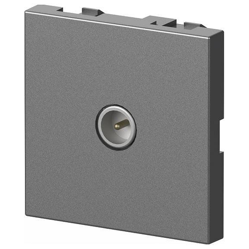 ТВ-розетка оконечная без рамки Elbi Eleсtriс Moda Vox 611-041032-273 