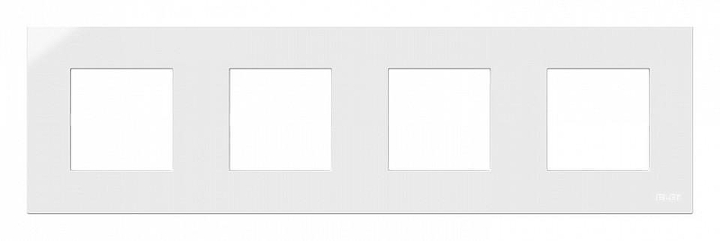 Рамка на 4 поста Elbi Eleсtriс Moda Vox 611-050212-228 