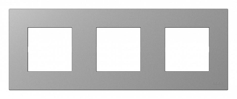 Рамка на 3 поста Elbi Eleсtriс Moda Vox 611-051012-227 