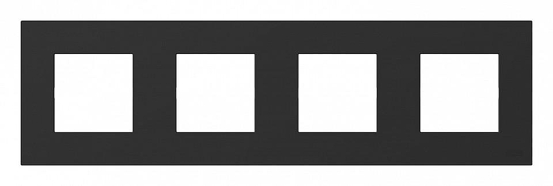 Рамка на 4 поста Elbi Eleсtriс Moda Vox 611-054812-228 