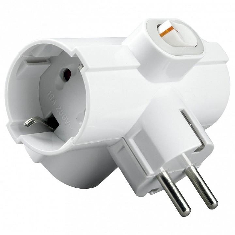 Сетевой фильтр Uniel 6707 