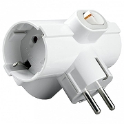 Сетевой фильтр Uniel 6707 IP0