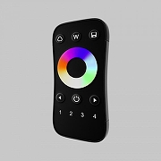 Пульт-регулятор цвета RGB с сенсорным кольцом Maytoni UNION 711033 цвет черный-1