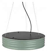 Подвес Sonex Macaron 7703/L цвет зеленый-4