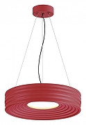 Подвес Sonex Macaron 7705/L цвет красный-4