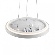 Подвес Sonex Quasar 7755 (7757)/L цвет белый-2