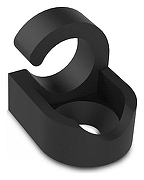 Крепление троса к потолку Nowodvorski Cameleon Mounting B BL 8393 цвет черный