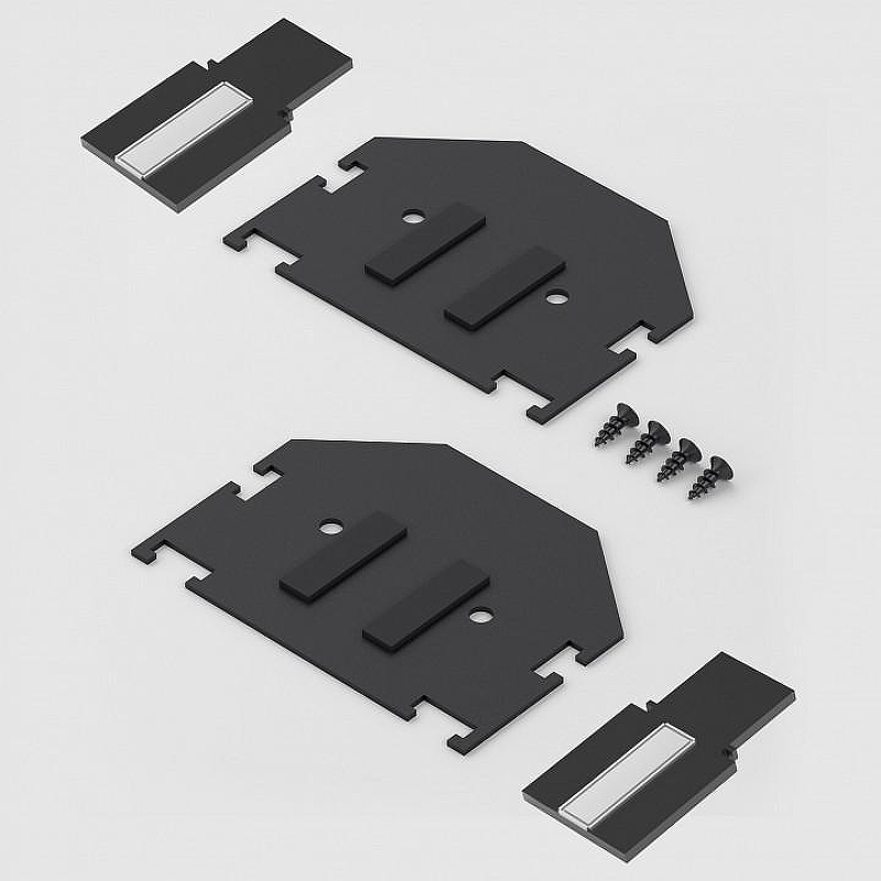 Заглушка для трека Elektrostandard Sl1m Magnet1c 85233/00 