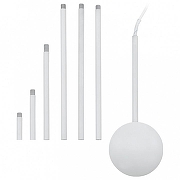 Подвес Eglo Extention 92288 цвет серебро-1