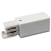 Соединитель Uniel UBX 9738 цвет Белый