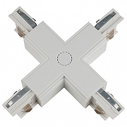 Соединитель Uniel UBX 9747 цвет Белый