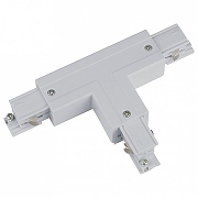 Соединитель Uniel UBX 9752 цвет Серебряный