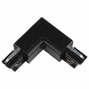 Соединитель Uniel UBX 9763 цвет Черный