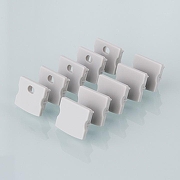 Набор заглушек для профиля Elektrostandard ZLL a029097 цвет белый