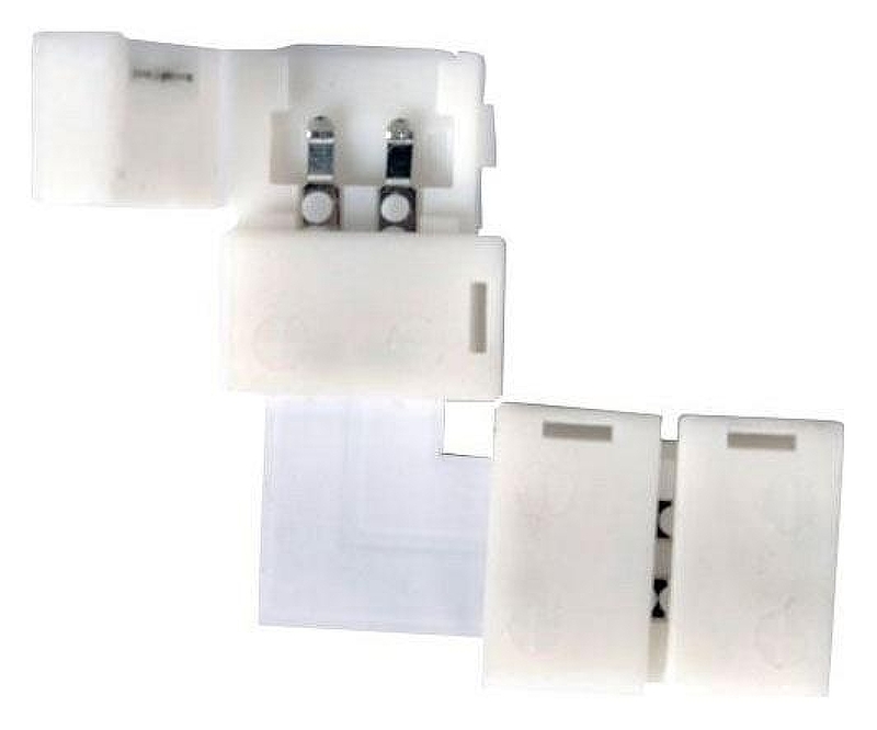 Набор соединителей лент угловых жестких Elektrostandard Аксессуары для светодиодных лент 12/24V a035991 