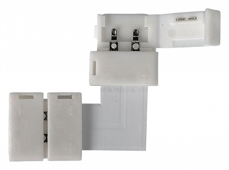 Набор соединителей лент угловых жестких Elektrostandard Аксессуары для светодиодных лент 12/24V a038802 