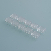 Набор заглушек Elektrostandard Аксессуары для монохромного гибкого неона a040606 цвет неокрашенный-1