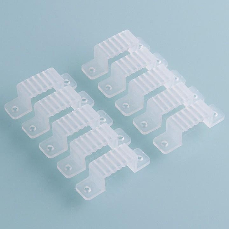 Набор креплений для лент Elektrostandard Аксессуары для светодиодной ленты Premium LS011 a041117 