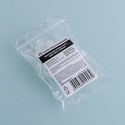 Набор креплений для лент Elektrostandard Аксессуары для светодиодной ленты Premium LS011 a041117 IP 65-1