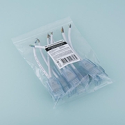 Набор соединителей для лент Elektrostandard Аксессуары для светодиодной ленты Premium LS013 a041345 цвет белый-1