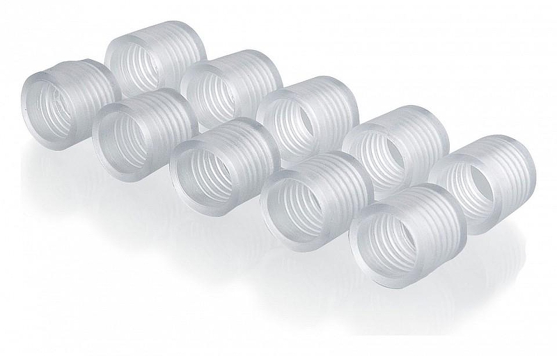 Набор заглушек для профиля Elektrostandard Аксессуары для монохромного гибкого неона a043630 