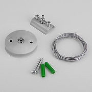 Подвес Elektrostandard TRF-1-200 a047171 цвет хром-2