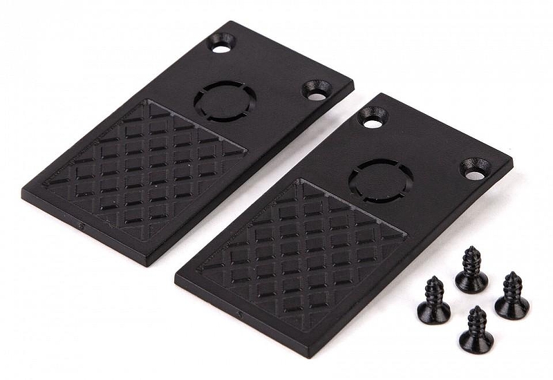 Набор заглушек для трека боковая Elektrostandard Slim Magnetic a057204 