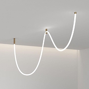 Крепление для шнура Elektrostandard Full light a063430 цвет латунь-4