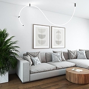 Заглушка Elektrostandard Full light a063439 цвет черный-2