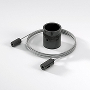 Подвес Elektrostandard Full light a063441 цвет черный-1